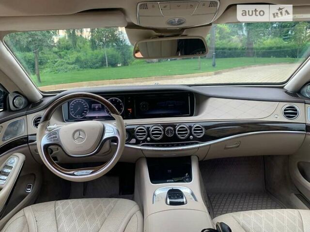 Мерседес Майбах, об'ємом двигуна 5.98 л та пробігом 142 тис. км за 175000 $, фото 34 на Automoto.ua