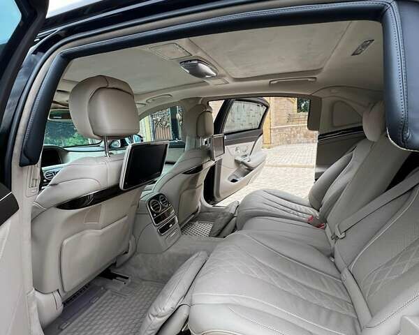 Мерседес Майбах, об'ємом двигуна 5.98 л та пробігом 142 тис. км за 175000 $, фото 21 на Automoto.ua