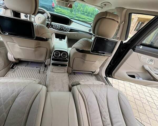 Мерседес Майбах, об'ємом двигуна 5.98 л та пробігом 142 тис. км за 175000 $, фото 24 на Automoto.ua