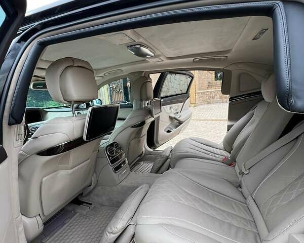 Мерседес Майбах, об'ємом двигуна 5.98 л та пробігом 142 тис. км за 175000 $, фото 22 на Automoto.ua