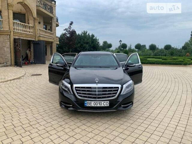 Мерседес Майбах, об'ємом двигуна 5.98 л та пробігом 142 тис. км за 175000 $, фото 4 на Automoto.ua
