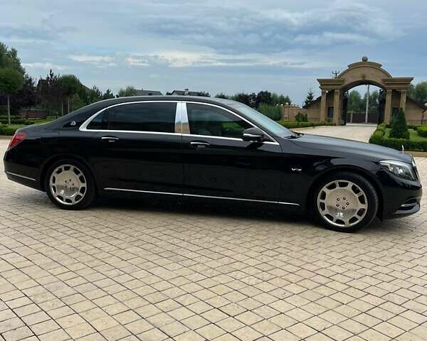 Мерседес Майбах, об'ємом двигуна 5.98 л та пробігом 142 тис. км за 175000 $, фото 17 на Automoto.ua