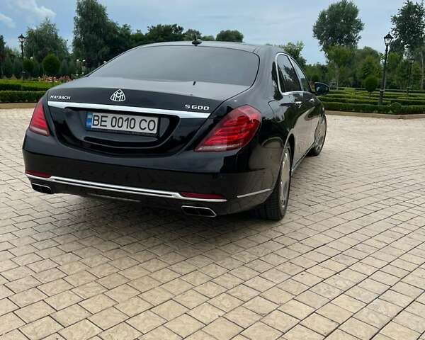 Мерседес Майбах, об'ємом двигуна 5.98 л та пробігом 142 тис. км за 175000 $, фото 13 на Automoto.ua