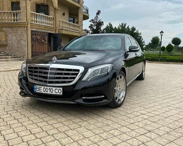 Мерседес Майбах, об'ємом двигуна 5.98 л та пробігом 142 тис. км за 175000 $, фото 19 на Automoto.ua