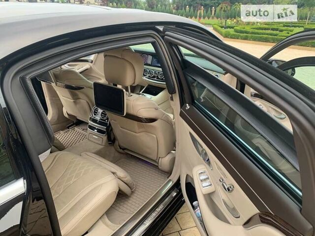 Мерседес Майбах, об'ємом двигуна 5.98 л та пробігом 142 тис. км за 175000 $, фото 31 на Automoto.ua