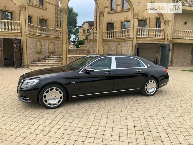 Мерседес Майбах, об'ємом двигуна 5.98 л та пробігом 142 тис. км за 175000 $, фото 6 на Automoto.ua