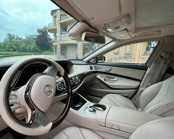 Мерседес Майбах, об'ємом двигуна 5.98 л та пробігом 142 тис. км за 175000 $, фото 23 на Automoto.ua