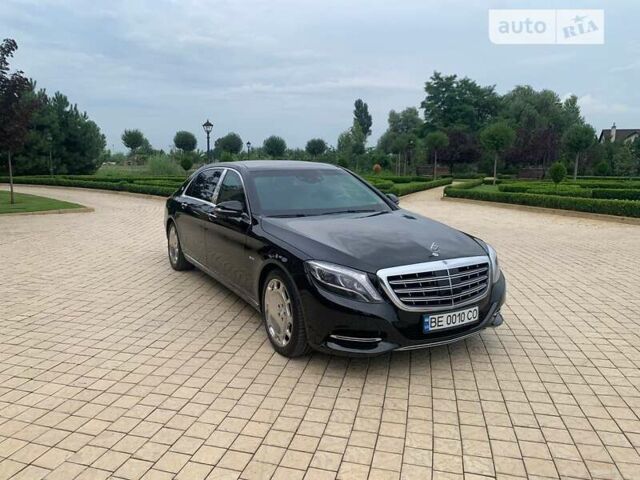 Мерседес Майбах, об'ємом двигуна 5.98 л та пробігом 142 тис. км за 175000 $, фото 7 на Automoto.ua