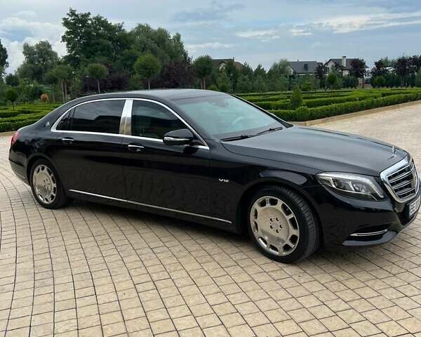 Мерседес Майбах, об'ємом двигуна 5.98 л та пробігом 142 тис. км за 175000 $, фото 10 на Automoto.ua