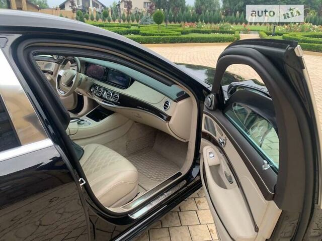 Мерседес Майбах, об'ємом двигуна 5.98 л та пробігом 142 тис. км за 175000 $, фото 33 на Automoto.ua