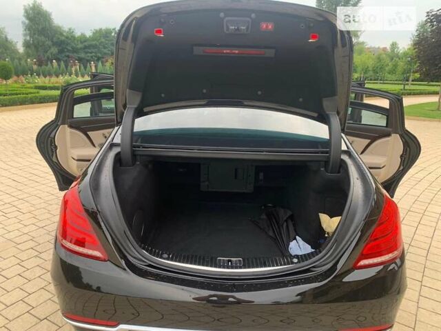 Мерседес Майбах, об'ємом двигуна 5.98 л та пробігом 142 тис. км за 175000 $, фото 35 на Automoto.ua