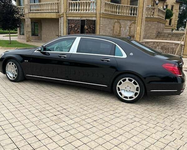 Мерседес Майбах, об'ємом двигуна 5.98 л та пробігом 142 тис. км за 175000 $, фото 14 на Automoto.ua