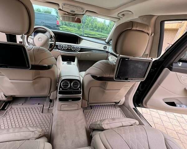 Мерседес Майбах, об'ємом двигуна 5.98 л та пробігом 142 тис. км за 175000 $, фото 27 на Automoto.ua