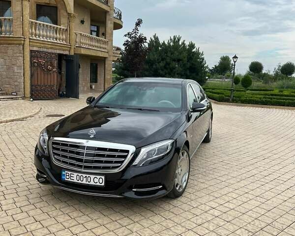 Мерседес Майбах, об'ємом двигуна 5.98 л та пробігом 142 тис. км за 175000 $, фото 1 на Automoto.ua