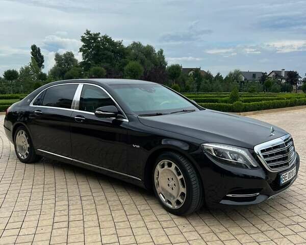 Мерседес Майбах, об'ємом двигуна 5.98 л та пробігом 142 тис. км за 175000 $, фото 9 на Automoto.ua