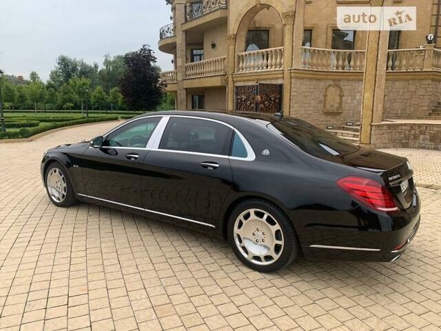 Мерседес Майбах, об'ємом двигуна 5.98 л та пробігом 142 тис. км за 175000 $, фото 8 на Automoto.ua