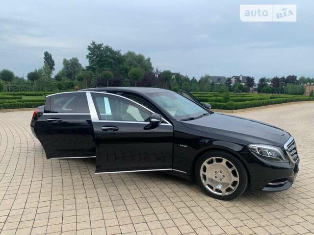 Мерседес Майбах, об'ємом двигуна 5.98 л та пробігом 142 тис. км за 175000 $, фото 3 на Automoto.ua