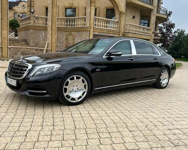 Мерседес Майбах, об'ємом двигуна 5.98 л та пробігом 142 тис. км за 175000 $, фото 18 на Automoto.ua