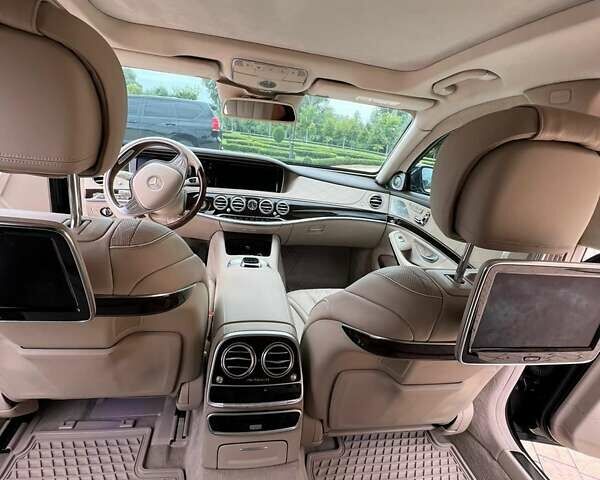 Мерседес Майбах, об'ємом двигуна 5.98 л та пробігом 142 тис. км за 175000 $, фото 25 на Automoto.ua