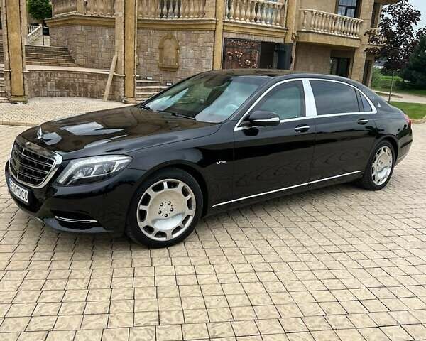 Мерседес Майбах, об'ємом двигуна 5.98 л та пробігом 142 тис. км за 175000 $, фото 16 на Automoto.ua