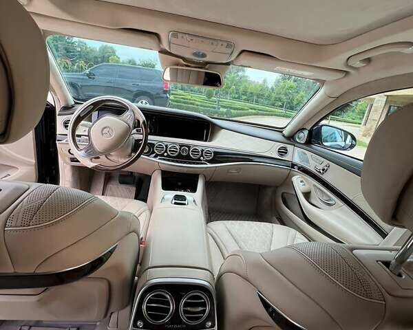 Мерседес Майбах, об'ємом двигуна 5.98 л та пробігом 142 тис. км за 175000 $, фото 26 на Automoto.ua