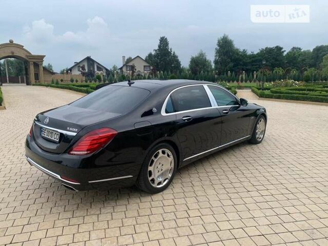 Мерседес Майбах, об'ємом двигуна 5.98 л та пробігом 142 тис. км за 175000 $, фото 5 на Automoto.ua
