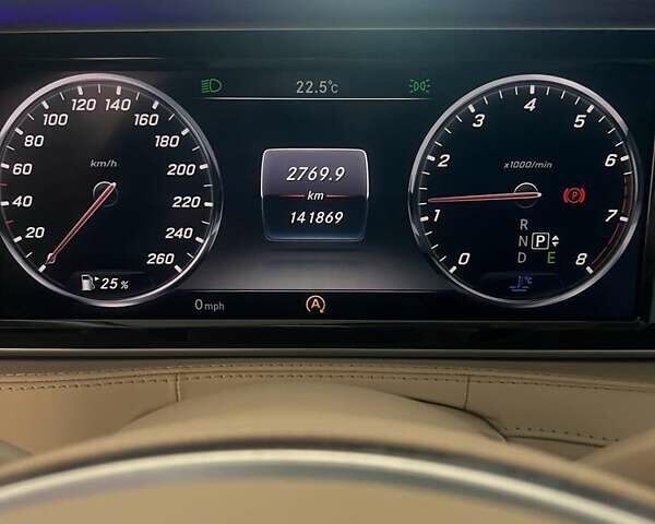 Мерседес Майбах, об'ємом двигуна 5.98 л та пробігом 142 тис. км за 175000 $, фото 37 на Automoto.ua