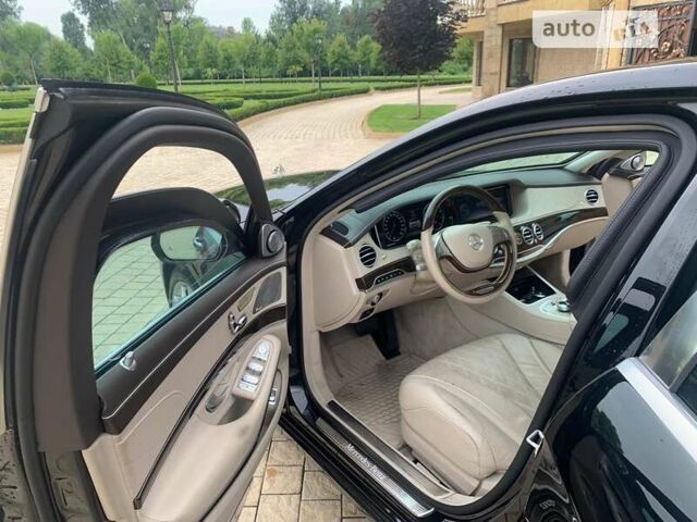 Мерседес Майбах, об'ємом двигуна 5.98 л та пробігом 142 тис. км за 175000 $, фото 32 на Automoto.ua