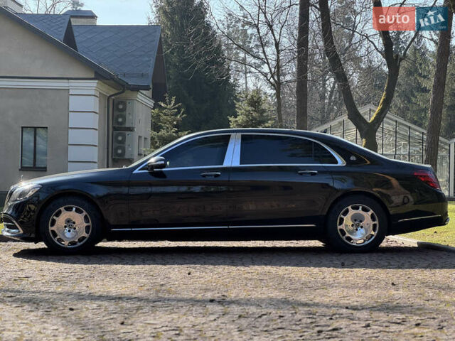 Мерседес Майбах, объемом двигателя 6 л и пробегом 12 тыс. км за 550000 $, фото 4 на Automoto.ua