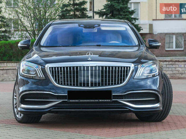 Мерседес Майбах, об'ємом двигуна 6 л та пробігом 38 тис. км за 115000 $, фото 3 на Automoto.ua