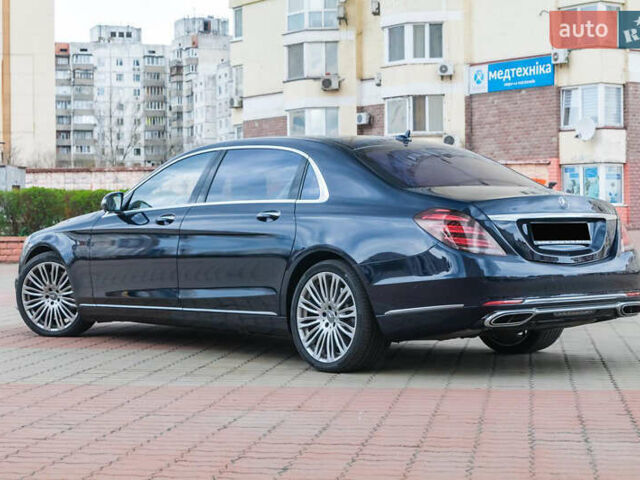 Мерседес Майбах, об'ємом двигуна 6 л та пробігом 38 тис. км за 115000 $, фото 5 на Automoto.ua