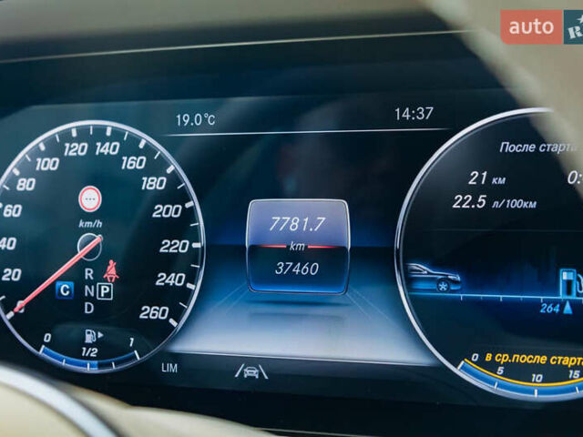 Мерседес Майбах, об'ємом двигуна 6 л та пробігом 38 тис. км за 115000 $, фото 41 на Automoto.ua