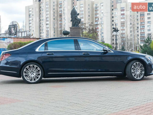 Мерседес Майбах, об'ємом двигуна 6 л та пробігом 38 тис. км за 115000 $, фото 8 на Automoto.ua