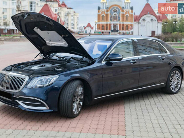 Мерседес Майбах, об'ємом двигуна 6 л та пробігом 38 тис. км за 115000 $, фото 16 на Automoto.ua