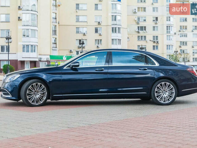 Мерседес Майбах, об'ємом двигуна 6 л та пробігом 38 тис. км за 115000 $, фото 4 на Automoto.ua