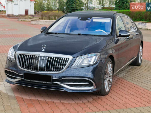 Мерседес Майбах, об'ємом двигуна 6 л та пробігом 38 тис. км за 115000 $, фото 43 на Automoto.ua