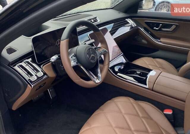 Мерседес Майбах, объемом двигателя 3.98 л и пробегом 57 тыс. км за 204999 $, фото 7 на Automoto.ua