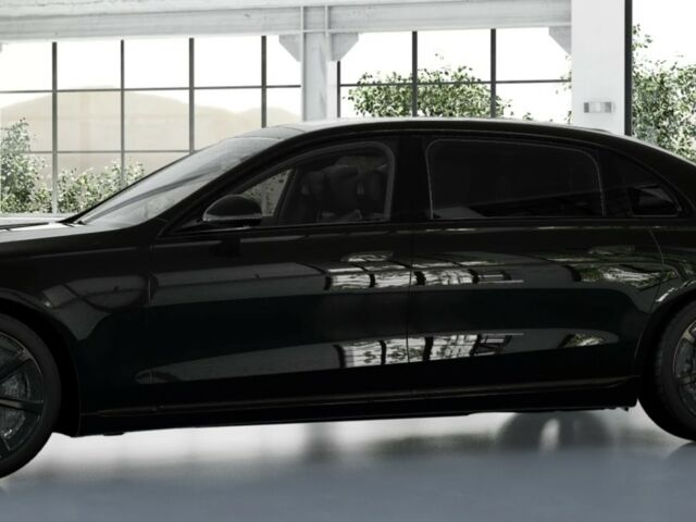 купити нове авто Мерседес Майбах 2024 року від офіційного дилера Галичина-Авто Мерседес фото