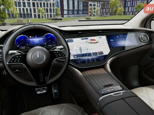 купити нове авто Мерседес Майбах 2025 року від офіційного дилера Галичина-Авто Мерседес фото