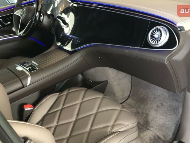 купити нове авто Мерседес Майбах 2025 року від офіційного дилера Галичина-Авто Мерседес фото