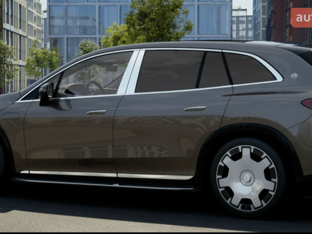 купити нове авто Мерседес Майбах 2025 року від офіційного дилера Галичина-Авто Мерседес фото