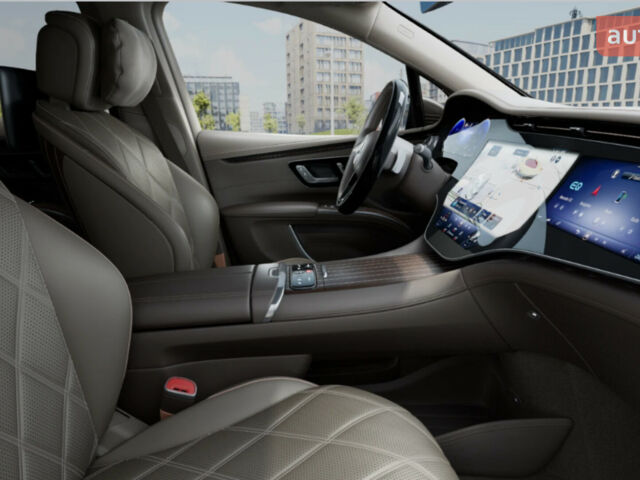 купити нове авто Мерседес Майбах 2025 року від офіційного дилера Галичина-Авто Мерседес фото