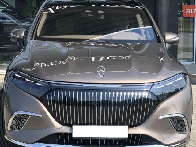 купити нове авто Мерседес Майбах 2025 року від офіційного дилера Галичина-Авто Мерседес фото