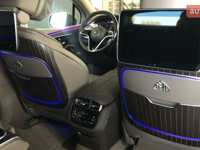 купити нове авто Мерседес Майбах 2025 року від офіційного дилера Галичина-Авто Мерседес фото