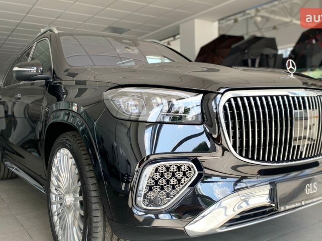 купить новое авто Мерседес Майбах 2025 года от официального дилера УКРАВТО ХМЕЛЬНИЦЬКИЙ Mercedes-Benz Мерседес фото