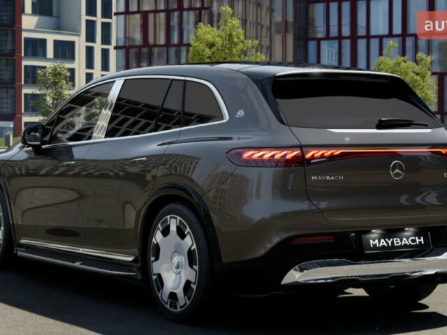 купити нове авто Мерседес Майбах 2025 року від офіційного дилера Галичина-Авто Мерседес фото