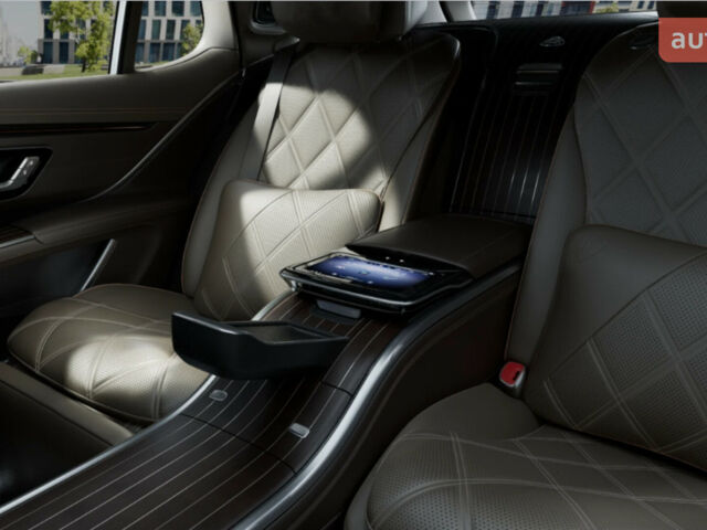 купити нове авто Мерседес Майбах 2025 року від офіційного дилера Галичина-Авто Мерседес фото