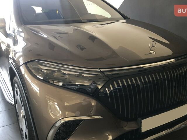 купити нове авто Мерседес Майбах 2025 року від офіційного дилера Галичина-Авто Мерседес фото