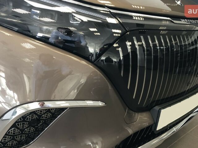 купити нове авто Мерседес Майбах 2025 року від офіційного дилера Галичина-Авто Мерседес фото