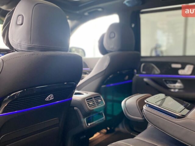 купить новое авто Мерседес Майбах 2025 года от официального дилера УКРАВТО ХМЕЛЬНИЦЬКИЙ Mercedes-Benz Мерседес фото